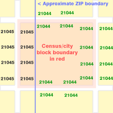 Free Zip Code Map Zip Code Lookup And Zip Code List Zip Code Map Coding Map