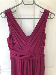 Beautiful Magenta Pink Bridesmaid Prom Dress Uk Size 10 Pink Bridesmaid Beautiful Prom Dresses Uk Dresses Uk Maxi Bridesmaid Dresses