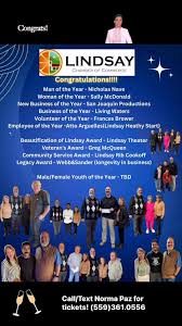 Lindsay Chamber of Commerce