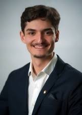 Candidato Gabriel Coelho