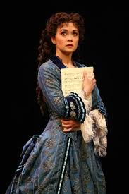 Julie Hanson Broadway Phantom Of The Opera Phantom Broadway Christine Daae