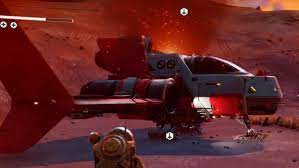 No Man S Sky Ship Repairs Hermetic Seal Pure Ferrite Di Hydrogen Jelly And Metal Plating Explained Eurogamer Net