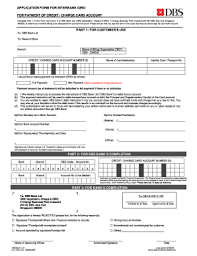 Where can i order an account statement? Dbs Application Form Giro Fill Out And Sign Printable Pdf Template Signnow