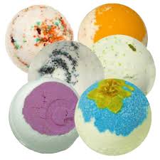 Learn how to make your diy bath bombs spin and make some now. Amazon Com Baby Bath Bombs 6 Pack Randomly Scented Beauty