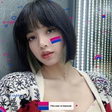 lisa bisexual icon