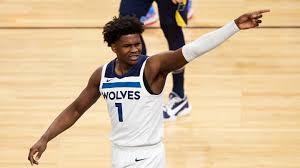 To anthony edwards, basketball is like a job. F0wgsajx1fzl3m