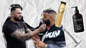 Many salons do not like to show a fixed price as they believe it may vary for each customer. Beard Grooming Tips Rick Ross And Dj Khaled S Barber On The Biggest Mistake Men Make When Growing A Beard Gq