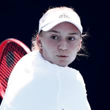 18:58 edt, 6 june 2021 Elena Rybakina Kaz Australian Open