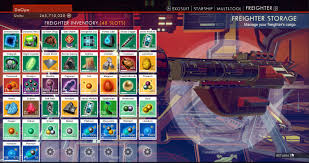 Players can install three at a time and won't be able to craft these upgrades. No Man S Sky 2016