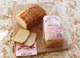 This beer is brewed with gluten, but then the gluten content is reduced using an enzyme. Rice Loaf Gluten Free Naturis Breads