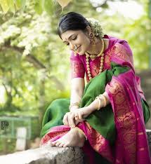 Image May Contain One Or More People People Sitting And Outdoor Saree Photoshoot Wedding Saree Indian Saree Poses You can use them as posing guides in every portrait photoshoot you have. pinterest