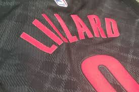 Instead of languishing through what could have been a disappointing. Photos Of The Portland Trail Blazers Alternate City Jersey Blazer S Edge