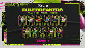 But, if you really want a playmaker and longshotter like kevin de bruyne, mertens isn't the right player. Ea Introduces First Team Of Rulebreakers In Fifa 21 Ultimate Team Dot Esports