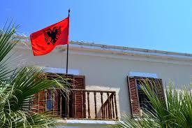 Albánia zászlaja információt részletesen kitérve az állami albánia. Albania Na Ne Tenyek Es Tevhitek A Sasok Foldjerol Hello Magyarok