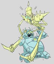 2boys blastus cum duo gay handjob male male only robot robotomy  sex simple background thrasher (robotomy) yaoi 