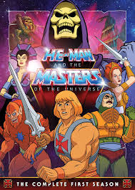 Well, he played skeletor in the first movie, but everything. Amazon Com He Man And The Masters Of The Universe Season 1 Various Various Movies Tv