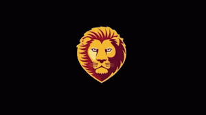 The brisbane lions were officially launched on 1 november 1996, joining the national competition brisbane returned to using the old logo on its playing guernseys from 2015, but the new logo will. Brisbane Lions Roar Gif Brisbane Lions Roar Lions Discover Share Gifs