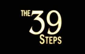 The 39 steps is a fascinating early film from alfred hitchcock, made five years before he left a mauser broomhandle gun comes out from behind the curtains in the first 39 steps movie by alfred hitchcock. The 39 Steps 2008 Film Wikipedia