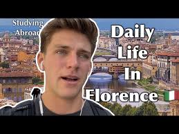 Marist Freshman Florence Experience