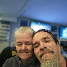 Anybody know who this lady is?......WLTM her and her husband for good  times!!!