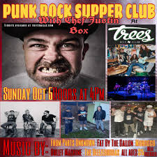 New show! Five Iron Frenzy with special guests So Much Heaven