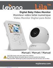 Levana Lila Manuals Manualslib