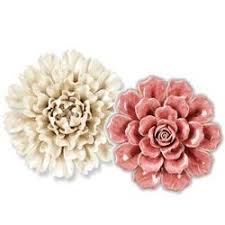 The planters have a flat reverse, designed to fit neatly on a wall, allowing you to create an interesting display of plants.100% clay.s: Wall Decor Ceramic Wall Flowers Rsh Catalog