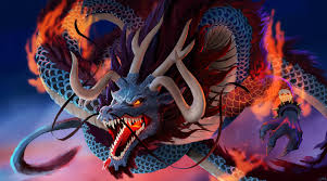 Kaido Dragon Phone Wallpaper If you have your own one, just create an account on the website and upload a picture. kaido dragon phone wallpaper
