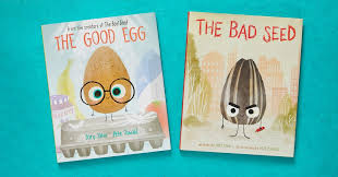 The good egg tries to be perfect and take charge but eventually, the stress of it all starts to show and it becomes clear that a big change is needed. 4 Little Ways To Teach Kindness To Your Children Harpercollins
