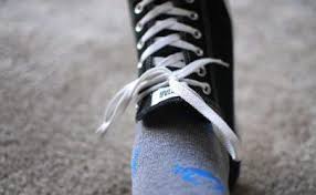 Kasut dan stoking kasut kulit atau separa kulit. Cara Mengikat Tali Sepatu Pria Paperblog
