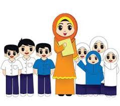 Beberapa hari terakhir, ramai pemberitaan mengenai seorang guru sekolah menengah kejuruan (smk) di purwokerto, jawa tengah, berinisial lk melakukan penamparan terhadap muridnya dengan alasan pendisiplinan. Gambar Kartun Murid Sekolah Rendah Gak Patii