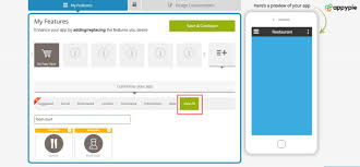 I was able to design my app as per my choice in just a few clicks. Restaurant App Builder How To Create A Restaurant App For Free