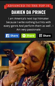 Damien Da Prince Holmes (@damiendaprince) • Instagram photos and videos