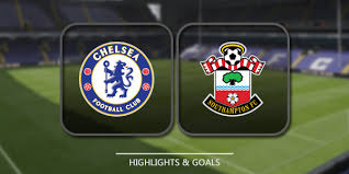 Chelsea striker olivier giroud, left, had more touches in the penalty area (13) than southampton forwards shane long and charlie austin, right, managed combined (seven) saints march back into. Chelsea Vs Southampton Highlights Full Match Full Matches And Shows