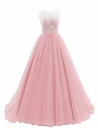 Damen A Linie Langes Lace Tuell Abendkleid Ballkleid Brautjungfer Cocktail Party Kleid Hochzeit Kleid Amazon De Bekle Ballkleid Kleider Abschlussball Kleider