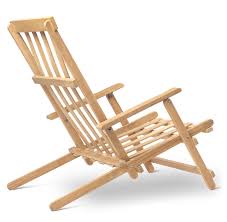 4.8 out of 5 stars. Bm5568 Deck Chair By Borge Mogense Carl Hansen Son