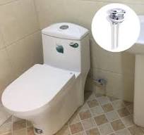 SHUBEIEUMI 2 Pezzi Pulsante di Scarico WC Doppio 38mm Standard Pulsante  Scarico WC Serbatoio Acqua Pulsanti Pulsante di Scarico WC, per WC  Familiare ...