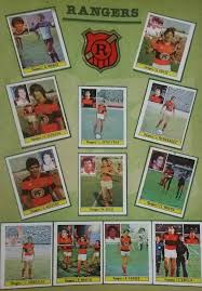 Pin En Rangers 1983