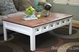 Apothecary Style Coffee Table With Hidden Lego And Train Play Areas Coffee Table With Hidden Storage Secret Compartment Furniture Lego Table