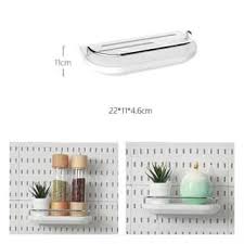 Maybe you would like to learn more about one of these? Diy Peg Hole Board Household Kitchen Storage Rak Gantung Peralatan Dapur Satuan H045 Shopee Indonesia