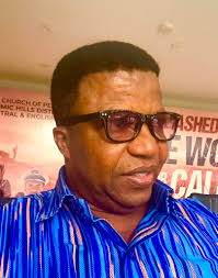 Pastor William Boachie-Ansah