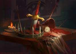 Red Wedding Still Life A Song Of Ice And Fire Wedding Stills Red Wedding