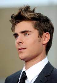 Messy Hairstyles For Men In 2016 Messy Hairstyles Zac Efron Hair Boys Haircuts