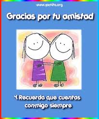 Un deseo:una mentira:) (no me olvides la verdad: Frases En Imagenes Gracias Por Tu Amistad