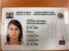 Maybe you would like to learn more about one of these? Huduma Namba To Replace National Id From December 2021 The Standard