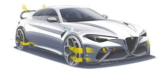 Welcome to alfa romeo giulia fan page **giulia's universal home!!!** Alfa Romeo Giulia Gta Back To The Origins Auto Design