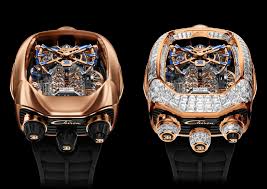 Weirdly, the bugatti doesn't actually look bad in gold. These Bugatti Chiron Tourbillon Watches Cost More Than Your Car If Not Your House Carscoops
