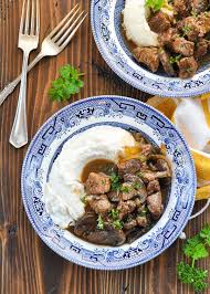 Maybe you would like to learn more about one of these? Beef Tips With Mushroom Gravy The Seasoned Mom