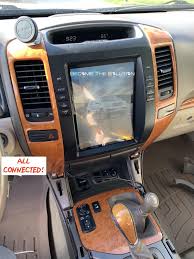 Installation Use Phoenix Android Radio Lexus Gx 470 Lexus Gx Lexus Gx470 Lexus