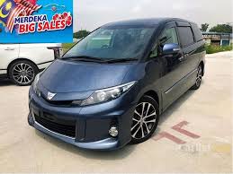 Buy cheap & quality japanese used car directly from japan. Toyota Estima 2013 Aeras 2 4 In Kuala Lumpur Automatic Mpv Blue For Rm 165 000 4016972 Carlist My